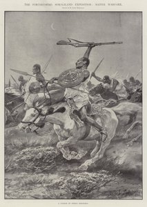 Den kommende Somaliland-ekspedition, Native Warfare